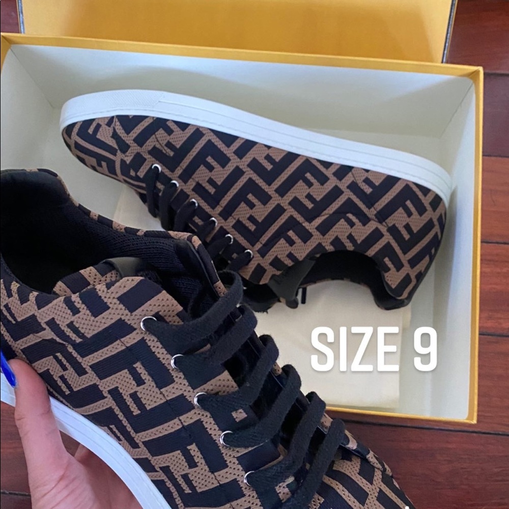 Fendi Men’s Shoes
